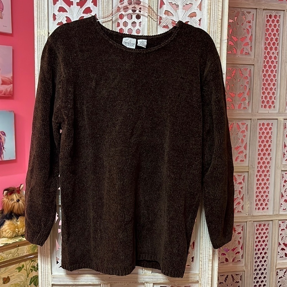 Carolina Colours Sweater